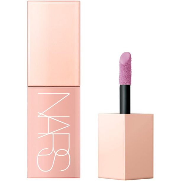 NARS AFTERGLOW LIQUID BLUSH течен руж за сияен вид на кожата цвят WANDERLUST 7 мл. на ниска цена