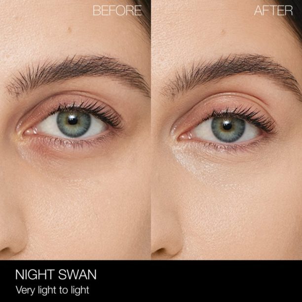 NARS LIGHT REFLECTING EYE BRIGHTENER озаряващ коректор за околоочната област цвят NIGHT SWAN 6 гр. купи на топ цена