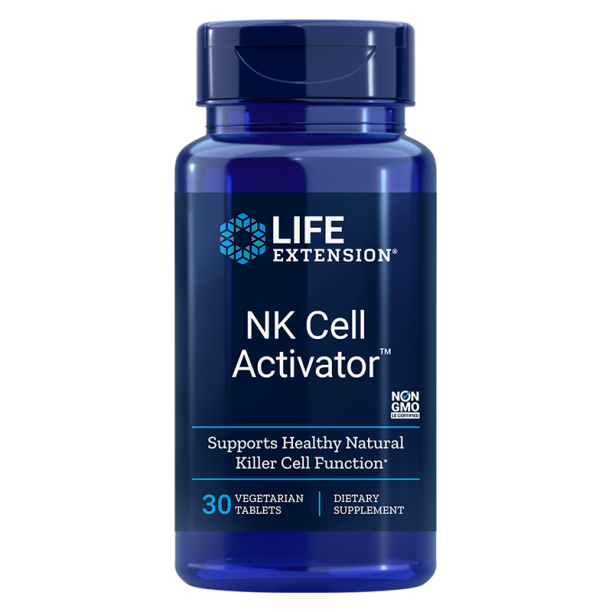 NK Cell Activator™/ За силен имунитет х 30 таблетки Life Extension на ниска цена