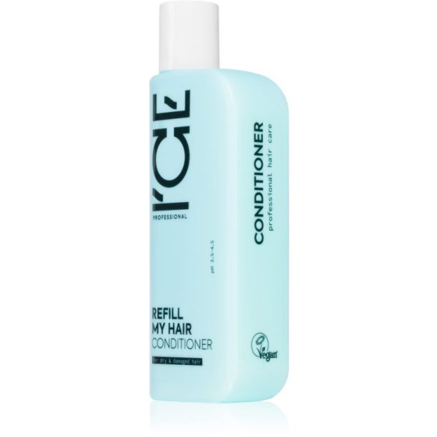 Natura Siberica ICE Professional Refill My Hair хидратиращ балсам 250 мл.