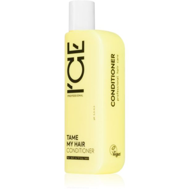 Natura Siberica ICE Professional Tame My Hair маслен балсам за чуплива и къдрава коса 250 мл.