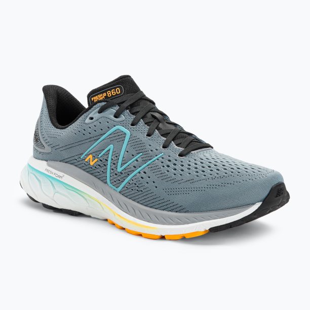 New Balance Fresh Foam X 860v13 сиви мъжки обувки за бягане