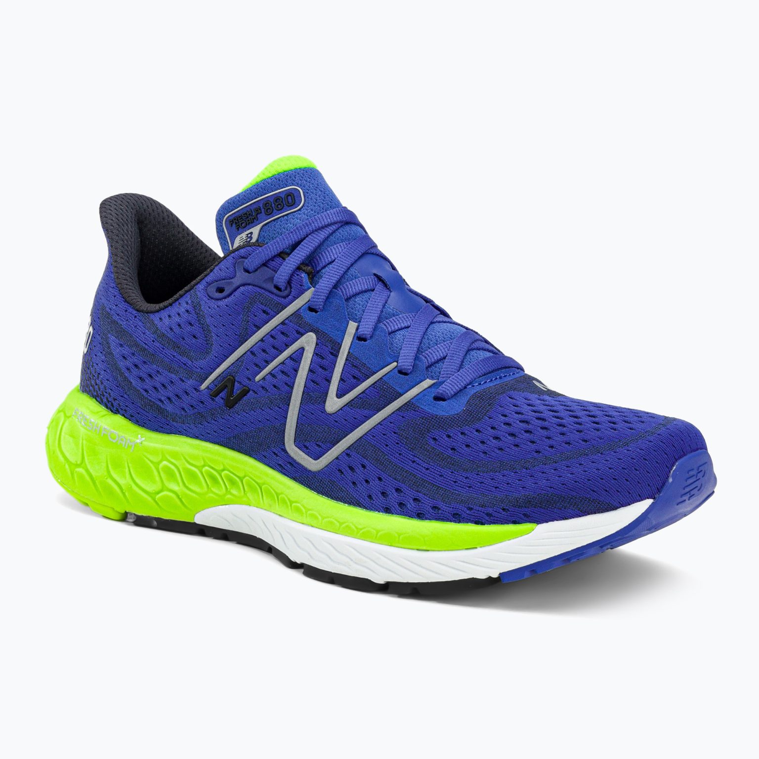 New Balance Fresh Foam мъжки обувки за бягане 880v13 тъмно синьо M880B13.D.090