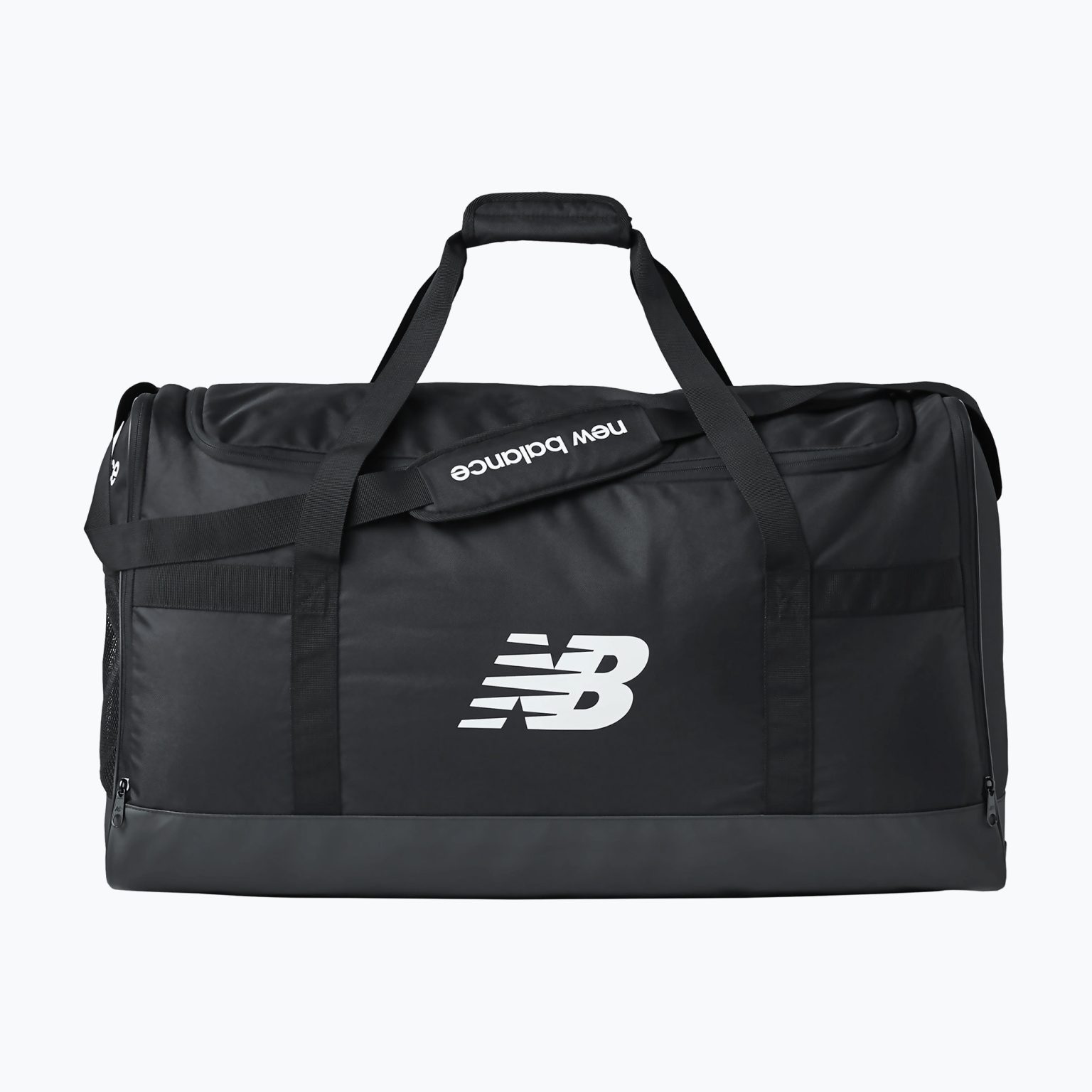 New Balance Team Duffel Bag Lrg black