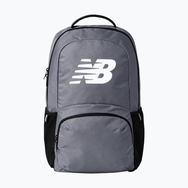 New Balance Team Училищна раница 25 л сива