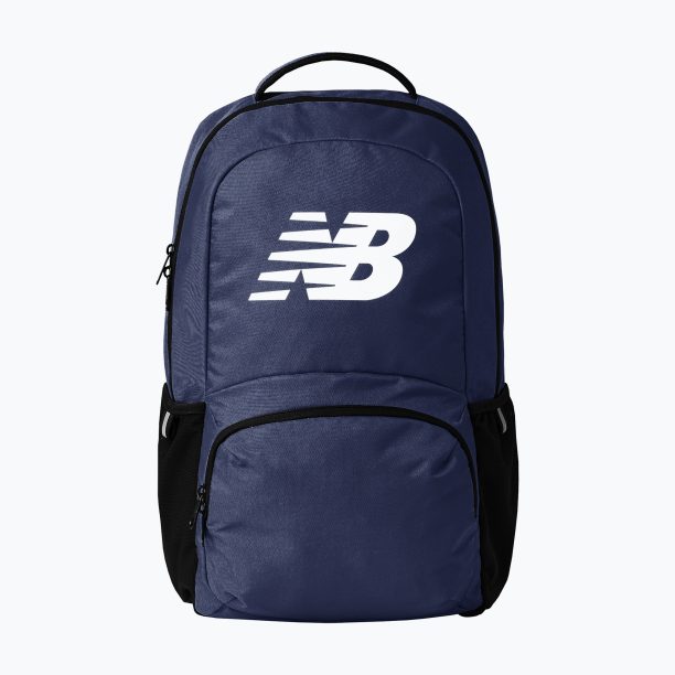 New Balance Team Училищна раница 25 л тъмносиня