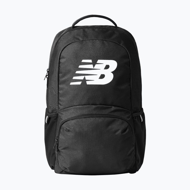 New Balance Team Училищна раница 25 л черна