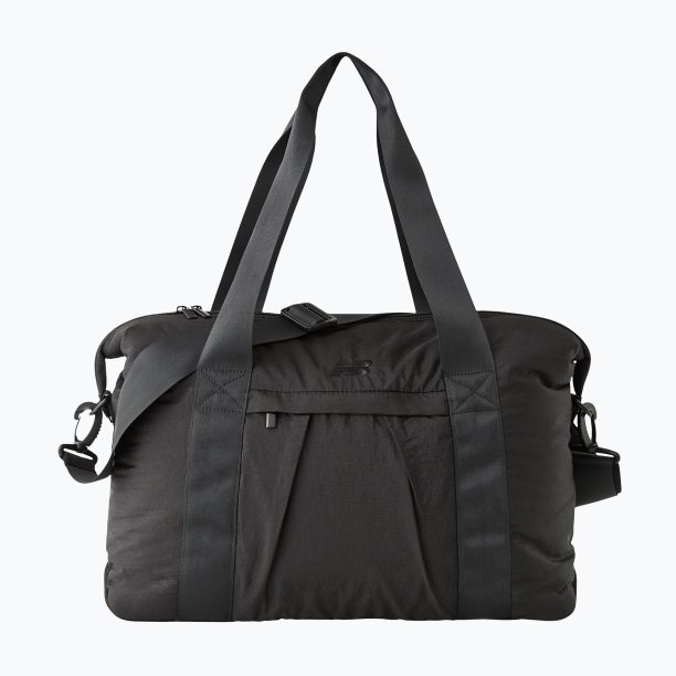 New Balance WMNS Duffel Средна чанта черно