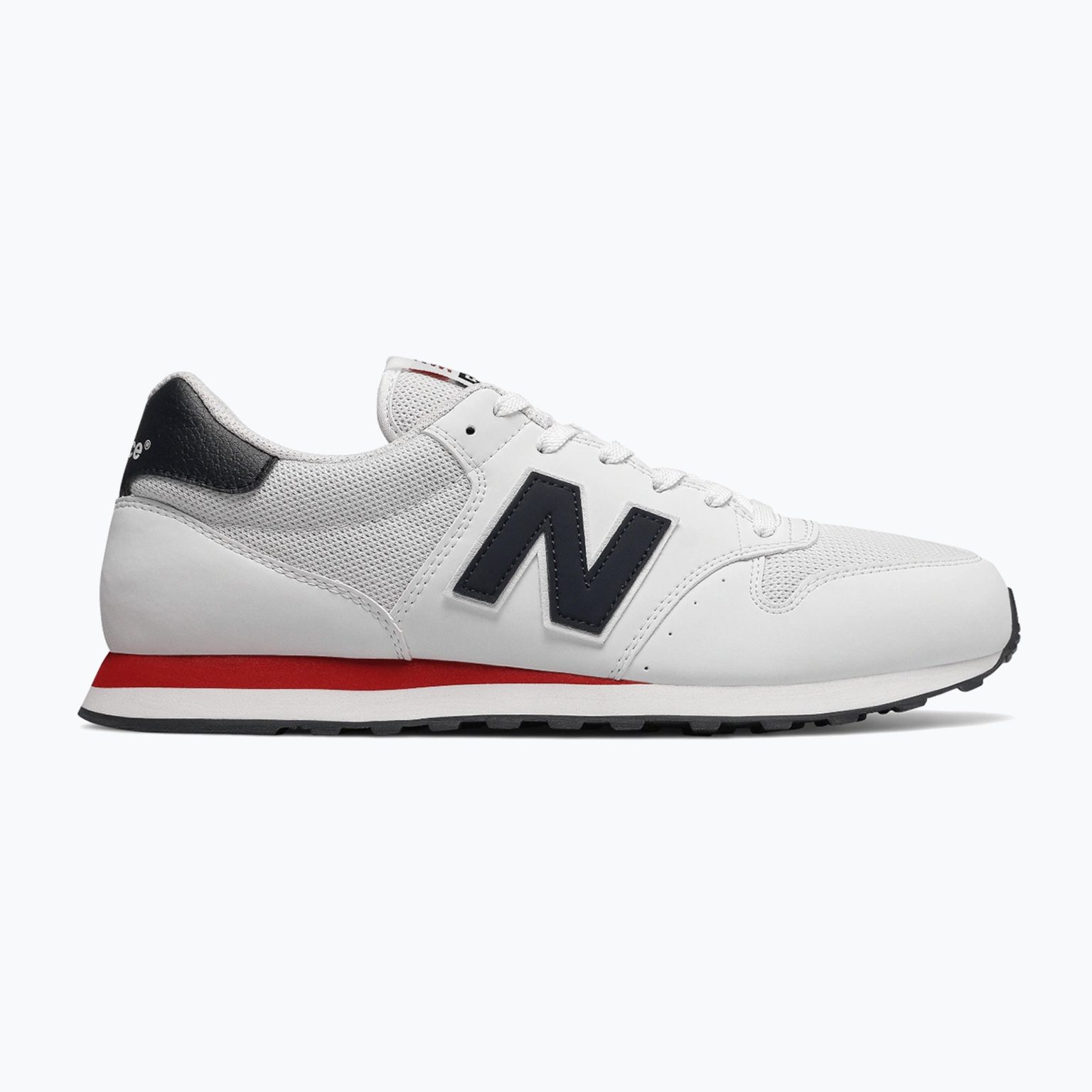 New Balance мъжки обувки GM500V1 white