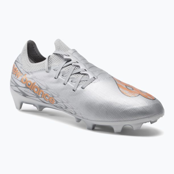 New Balance мъжки футболни обувки Furon V7 Destroy FG silver