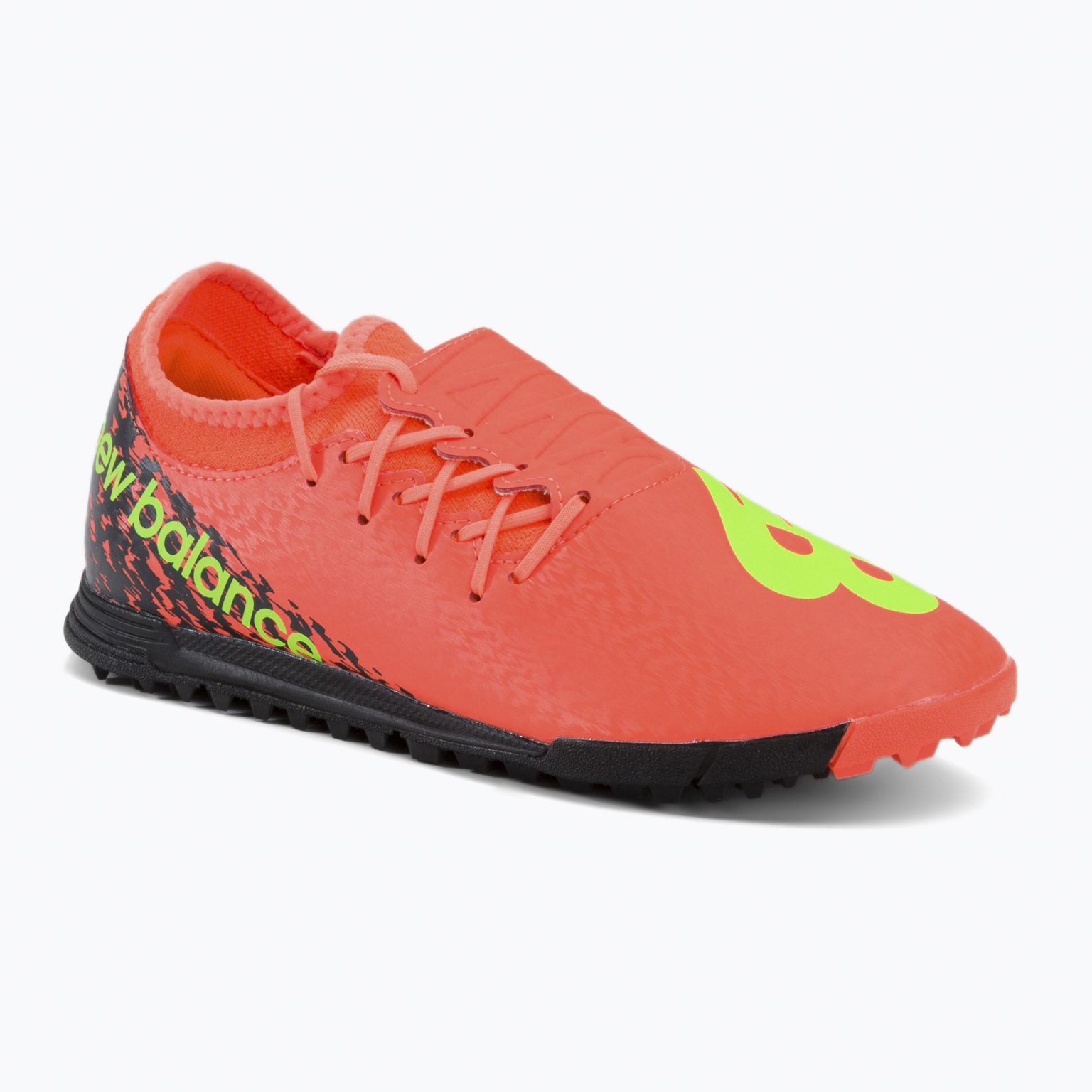 New Balance мъжки футболни обувки Furon V7 Dispatch TF orange SF3TDF7.D.070