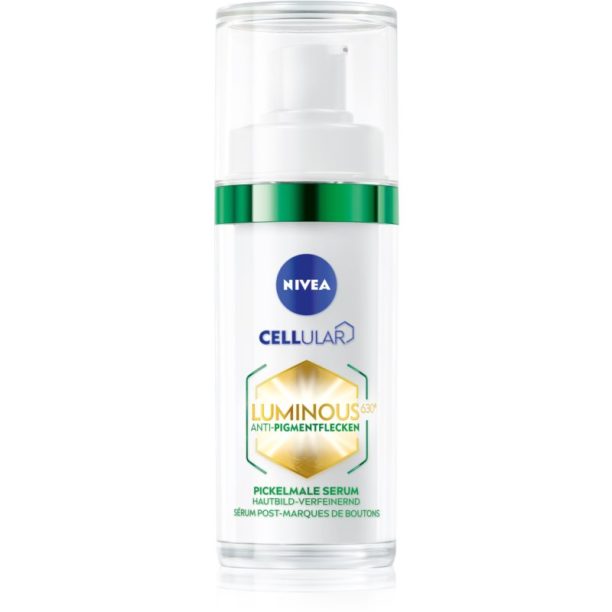 Nivea Cellular Luminous 630 серум против пигментни петна 30 мл.