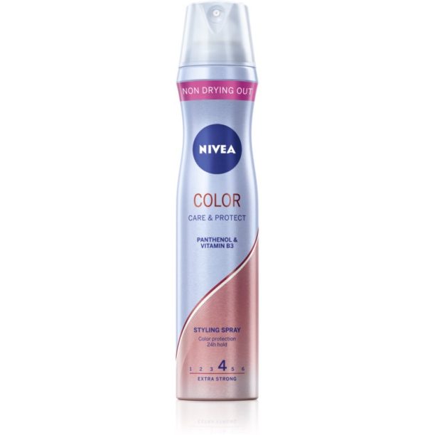 Nivea Color Protect лак за коса 250 мл.