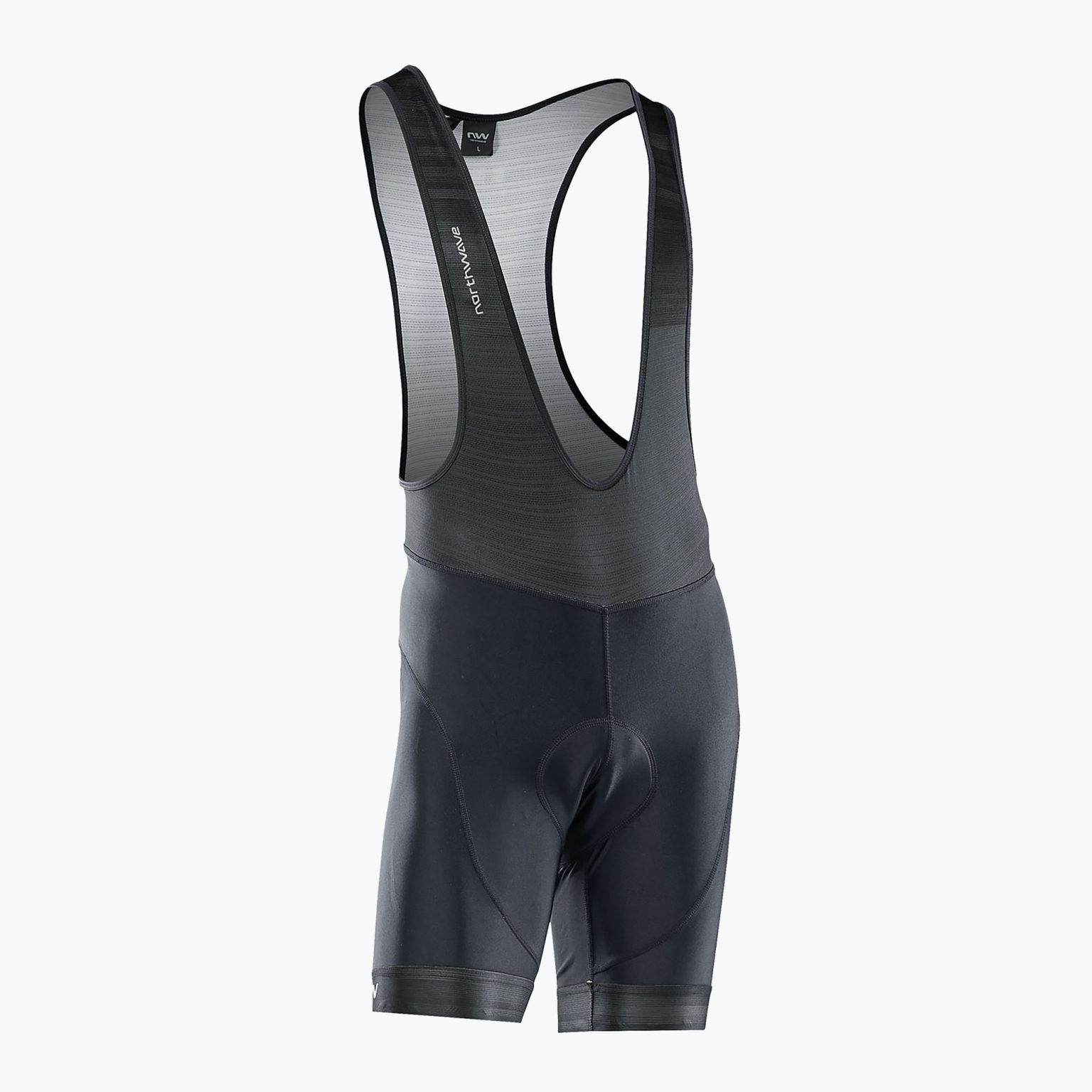 Northwave Origin Bibshort мъжки къси панталони за колоездене black 89221020