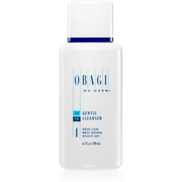 OBAGI Nu-Derm® лек почистващ гел 198 мл.