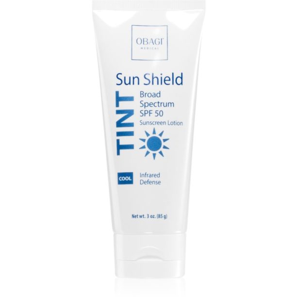 OBAGI Tint Broad Spectrum SPF 50 Cool тониращи слънцезащитни продукти SPF 50 85 гр.