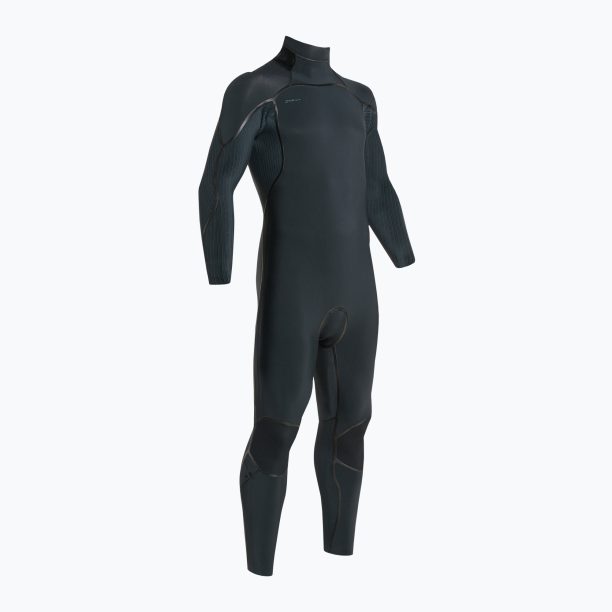 O'Neil Hyperfreak Fire 4/3+ Back Zip Full A00 Swim Foam Black 5516