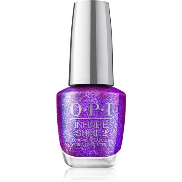 OPI Infinite Shine Big Zodiac Energy лак за нокти с гел ефект Feelin’ Libra-ted 15 мл. на ниска цена