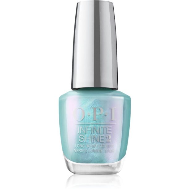 OPI Infinite Shine Big Zodiac Energy лак за нокти с гел ефект Pisces the Future 15 мл. на ниска цена