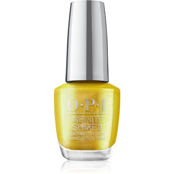 OPI Infinite Shine Big Zodiac Energy лак за нокти с гел ефект The Leo-nly One 15 мл. на ниска цена