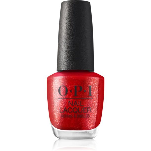 OPI Nail Lacquer Big Zodiac Energy лак за нокти Kiss My Aries 15 мл. на ниска цена