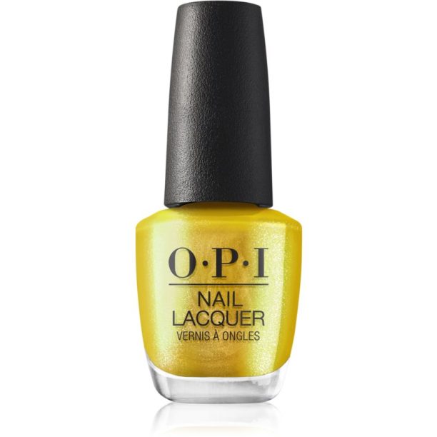 OPI Nail Lacquer Big Zodiac Energy лак за нокти The Leo-nly One 15 мл. на ниска цена