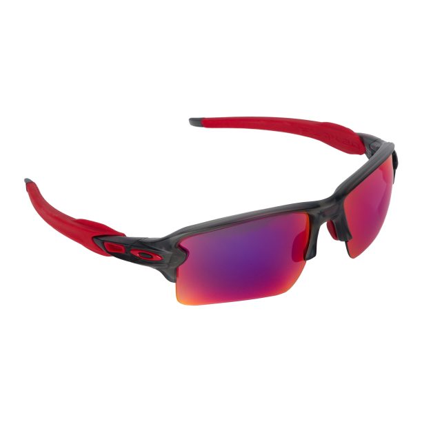 Oakley Flak 2.0 XL Мъжки слънчеви очила Black/Violet 0OO9188