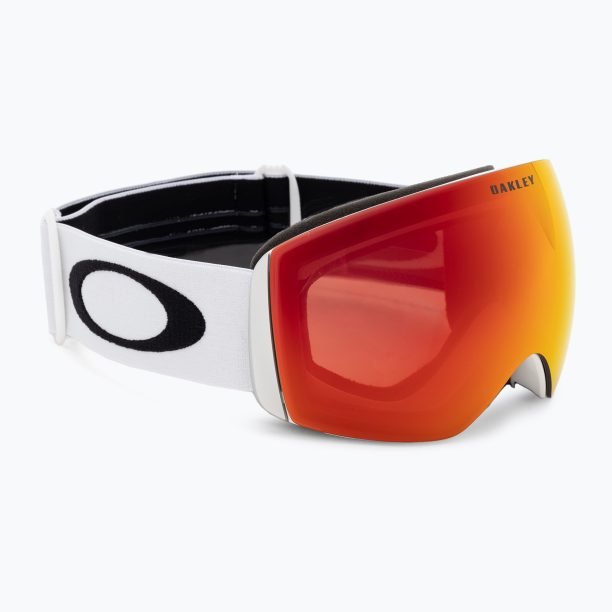 Oakley Flight Deck L ски очила червени OO7050-35