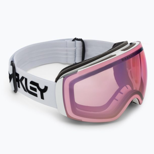 Oakley Flight Deck ски очила White OO7064-93