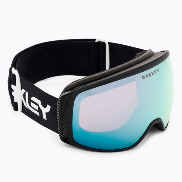 Oakley Flight Tracker ски очила бели OO7104-08