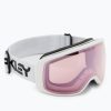 Oakley Flight Tracker ски очила бели OO7105-14