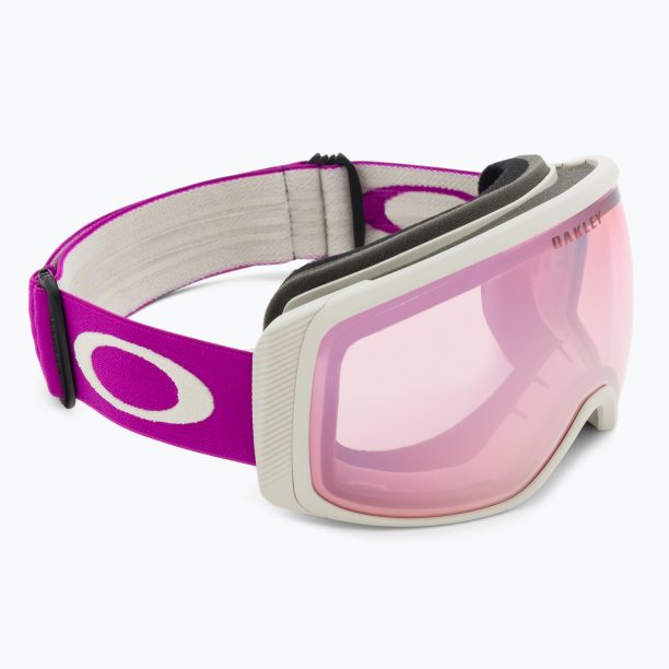 Oakley Flight Tracker ски очила розови OO7105-47