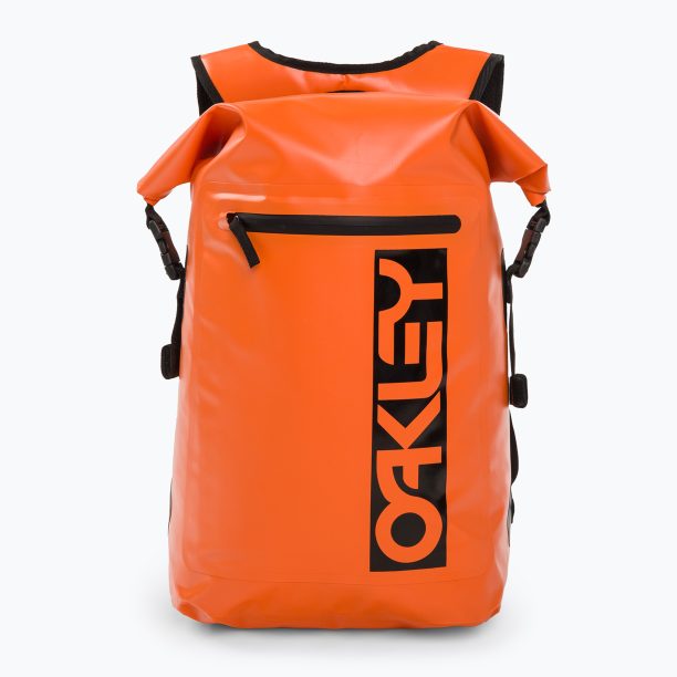 Oakley Jaws Dry 30 l туристическа раница оранжева FOS90120371G