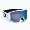 Oakley Line Miner L ски очила бели OO7070-73