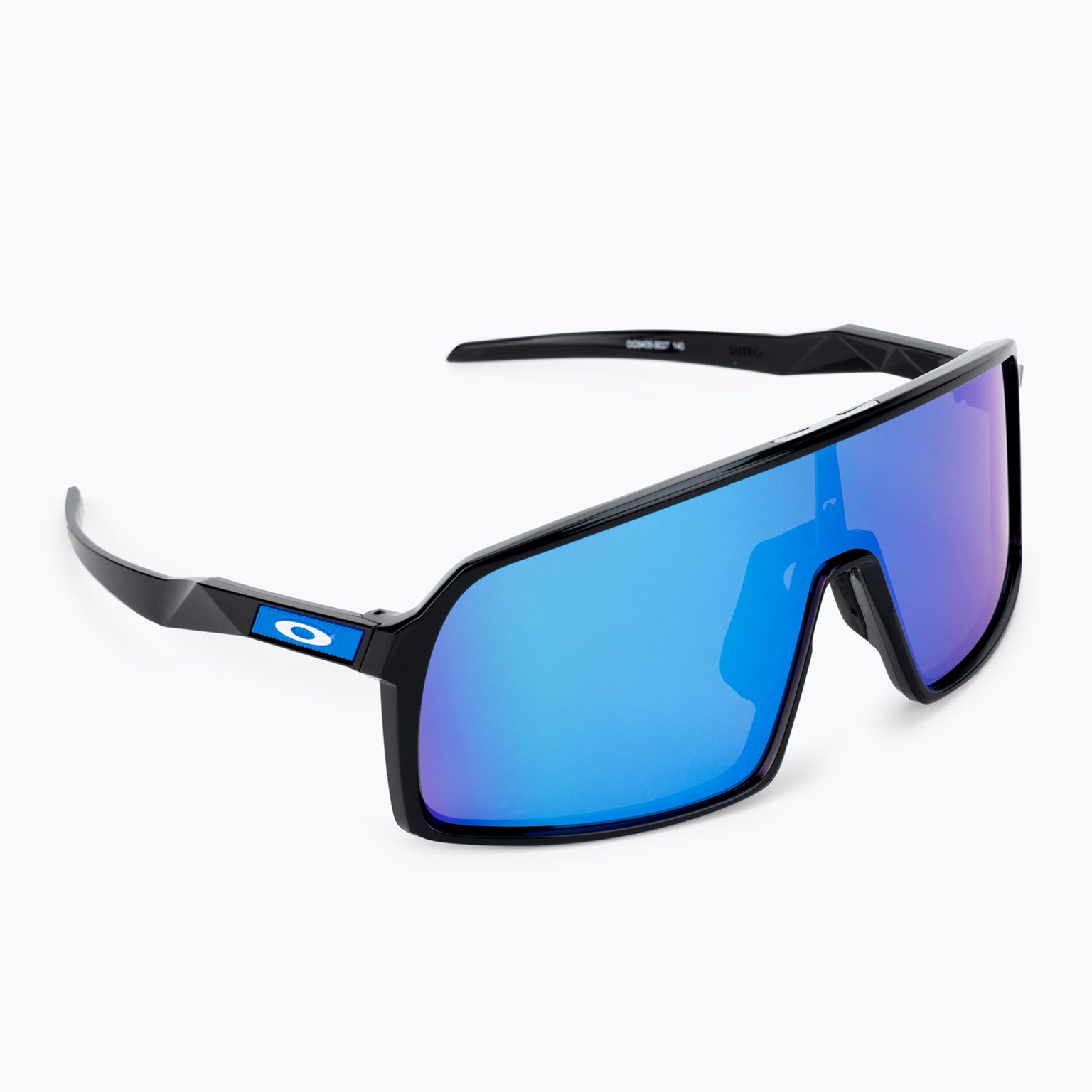 Oakley Sutro Lite Sweep полирани черни очила за колоездене 0OO9406-940690