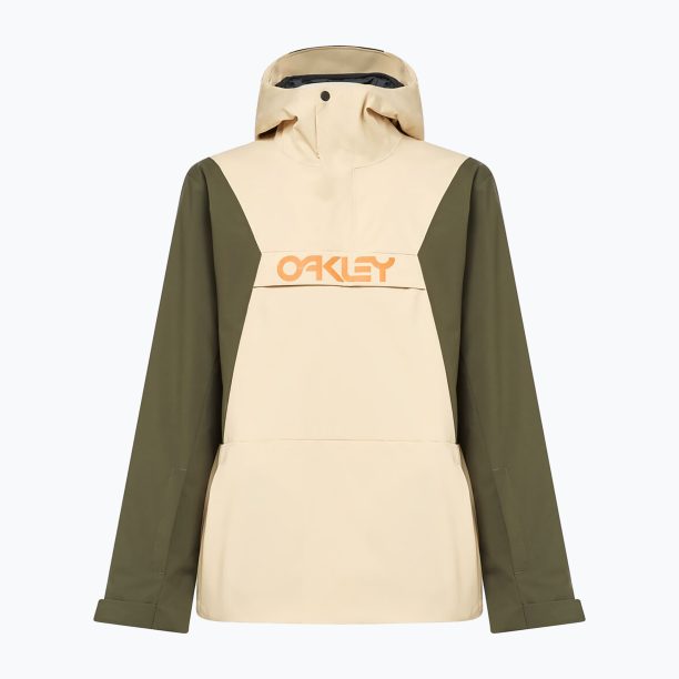 Oakley TNP TBT Insulated Anorak humus/new dark brush мъжко яке за сноуборд