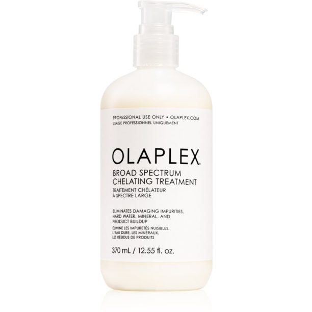 Olaplex Broad Spectrum Chelating Treatment дълбоко почистващ гел За коса 370 мл.