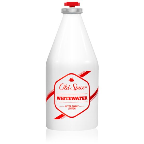 Old Spice Whitewater After Shave Lotion афтършейв за мъже 100 мл.