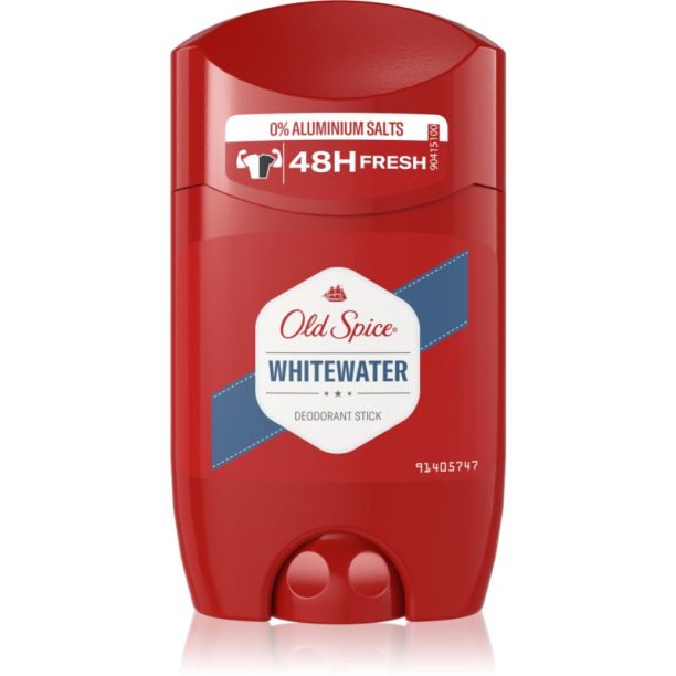 Old Spice Whitewater Deo Stick део-стик за мъже 50 гр. на ниска цена