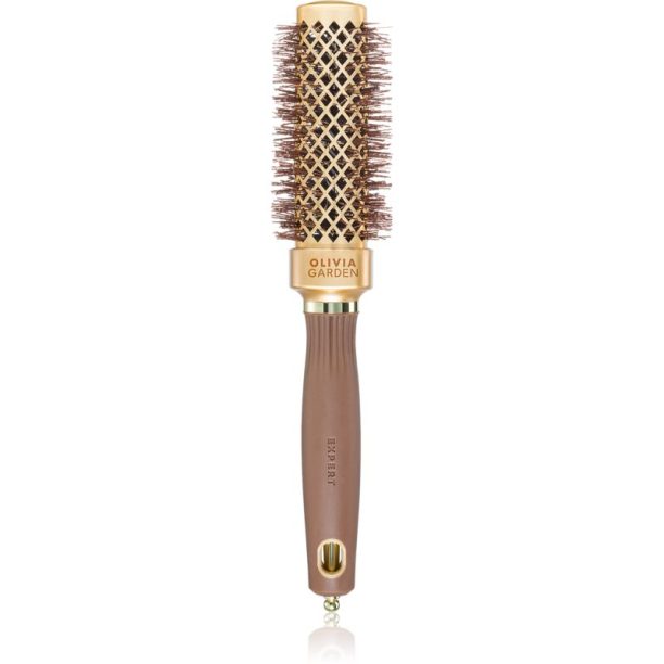 Olivia Garden Expert Straight Wavy четка за издухване 30 mm 1 бр.