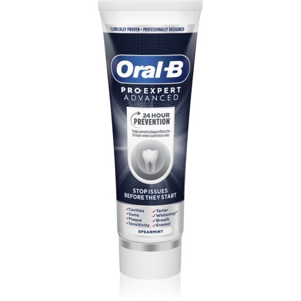 Oral B Pro Expert Advanced паста за зъби срещу кариес 75 мл.