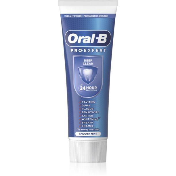 Oral B Pro Expert Deep Clean освежаваща паста за зъби 75 мл.