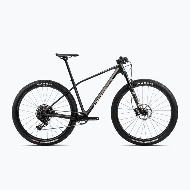 Orbea Alma M21 2023 черен/черен планински велосипед