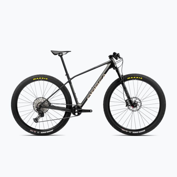 Orbea Alma M30 2023 планински велосипед черен N22119MA