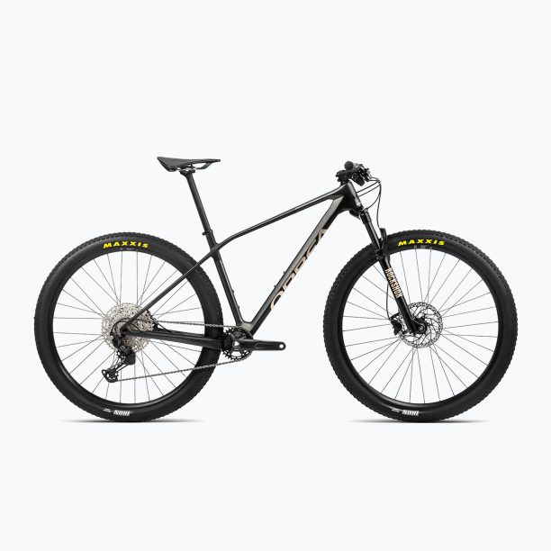 Orbea Alma M50 2023 планински велосипед черен N21921MA