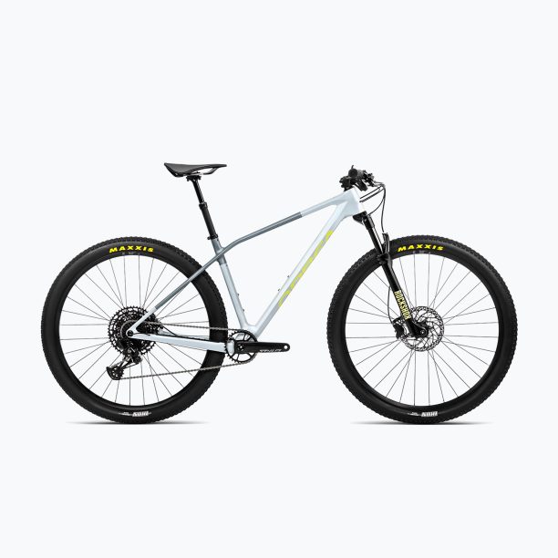 Orbea Alma M51 2023 halo silver/shark grey планински велосипед