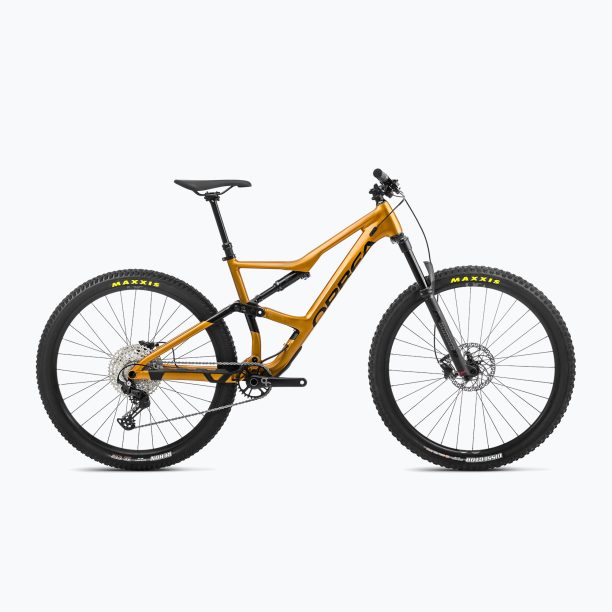 Orbea Occam H30 2023 leo оранжев/черен планински велосипед