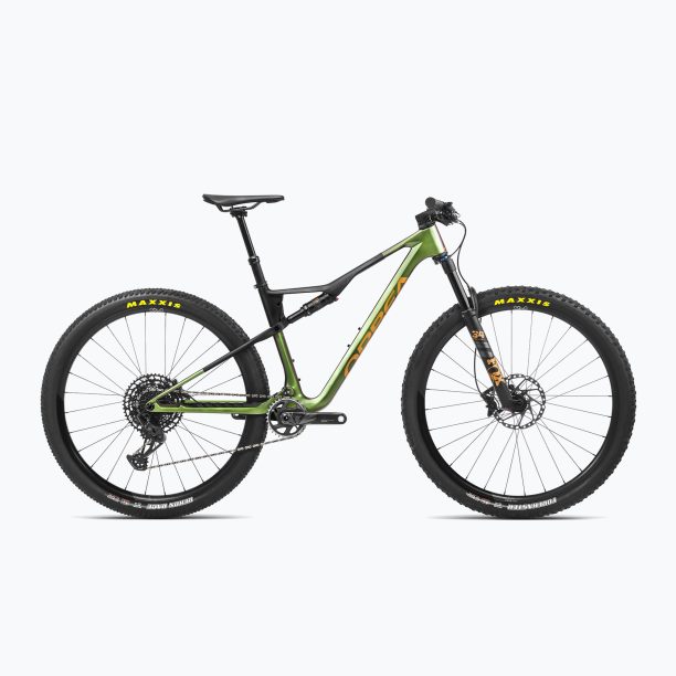 Orbea Oiz M20 2023 chameleon goblin green/black планински велосипед