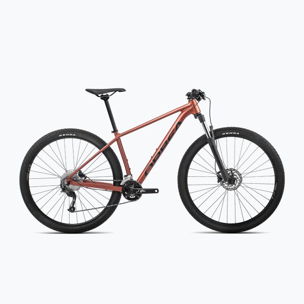 Orbea Onna 40 27 2023 червен N20215NA планински велосипед