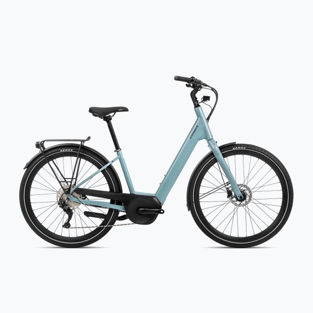 Orbea Optima E40 36V 248Wh електрически велосипед 2023 син